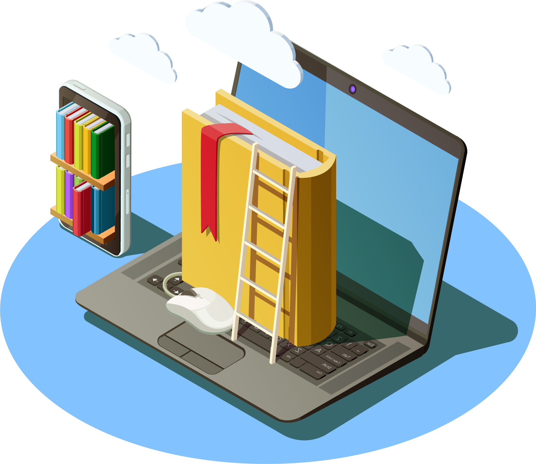 کتابخانه عمومی شهید ملکزاده